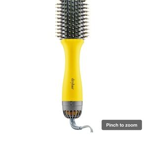 Drybar Bright Yellow Blow-Dryer Brush